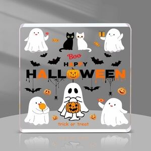 Halloween home decor